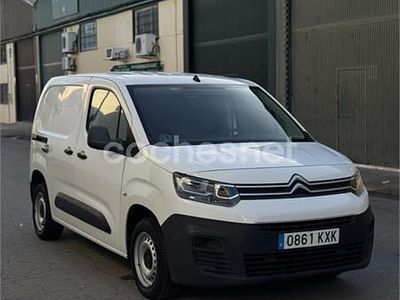 Usado Citroën Berlingo Feel 75 CV (55 kW) 2019 Blanco Monovolumen