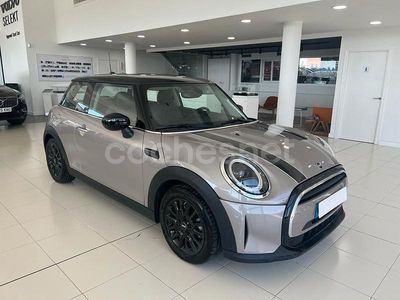 Gris / plata Usado 2022 Mini Cooper Utilitario | 21.500 € (Caro)