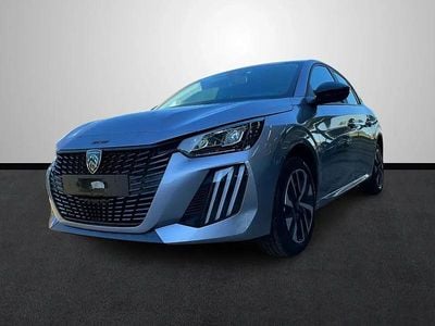 Nowe Peugeot 208 Style 110 KM (80 kW) 2025 Szary Hatchback