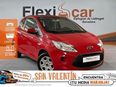 usado Ford Ka 1.20 Auto-s&s Titanium+