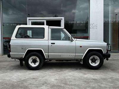 Usado Nissan Patrol 84 CV (61 kW) 1993 Gris SUV