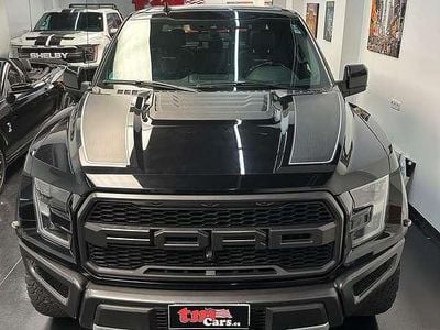 Negro Usado 2019 Ford F-150 Raptor Recogida | 78.500 €