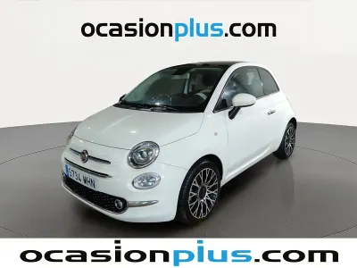 Occasion Fiat 500 Dolcevita 71 PK (52 kW) 2023 Wit Hatchback