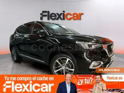 Usado MG EHS Luxury 258 CV (189 kW) 2023 Negro SUV