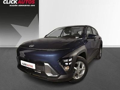 Usado 2024 Hyundai Kona SUV | 18.250 € (Precio justo)