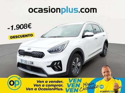Begagnad Kia Niro 141 HK (103 kW) 2020 Vit SUV