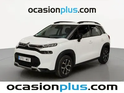 Usado Citroën C3 Aircross PureTech 110 CV (80 kW) 2024 Blanco SUV