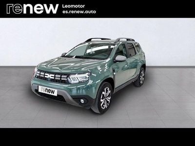 Usado Dacia Duster Journey 130 CV (95 kW) 2023 Verde SUV