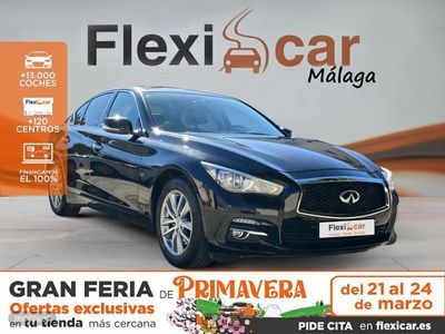 usado Infiniti Q50 2.2d Auto