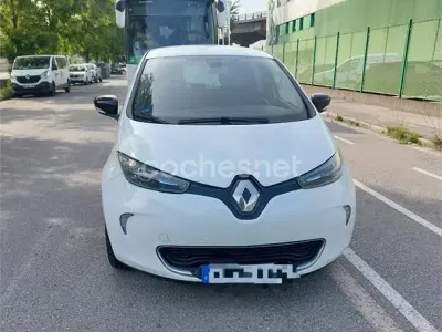 Usado Renault Zoe