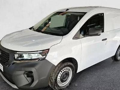 Usado Nissan Townstar 131 CV (96 kW) 2024 Blanco mineral solido