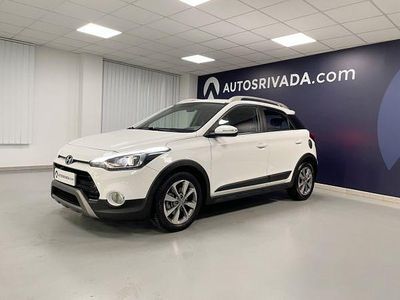 Polar white (sólido) Usado 2018 Hyundai i20 Active | 14.900 € (Un poco caro)