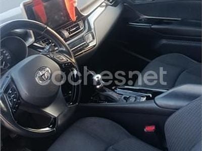 Azul Usado 2018 Toyota C-HR Advance SUV | 18.200 € (Precio justo)
