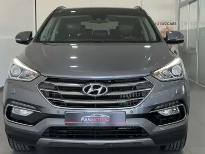 Usado Hyundai Santa Fe
