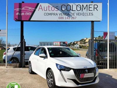 usado Peugeot 208 1.2 Puretech S&S Active 100