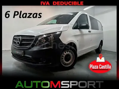 Usado Mercedes Vito