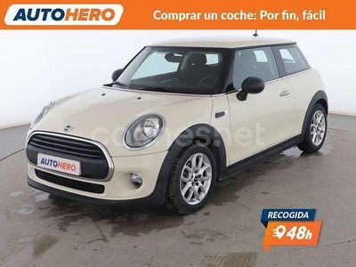Blanco Usado 2019 Mini One D Utilitario | 14.999 € (Precio justo)