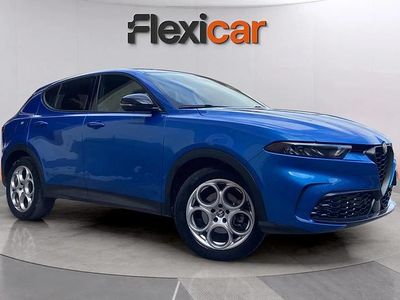 Usado Alfa Romeo Tonale Sprint 131 CV (96 kW) 2023 Azul SUV