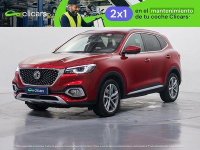 Usado MG EHS Luxury 258 CV (189 kW) 2022 Rojo SUV