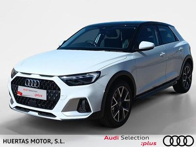 Nuevo Audi A1 116 CV (85 kW) 2025 Blanco Utilitario