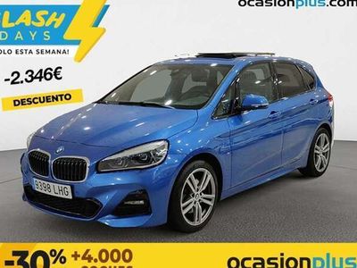 BMW 218 Active Tourer