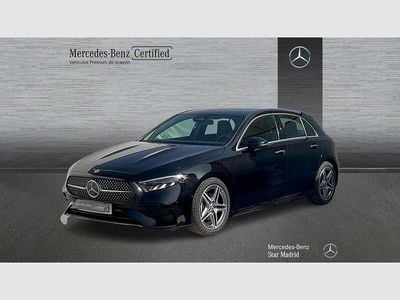 Mercedes A180