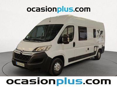 Usado Citroën Jumper 131 CV (96 kW) 2017 Blanco Monovolumen