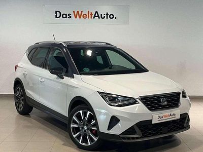 Blanco Usado 2025 Seat Arona FR SUV | 20.390 € (Un poco caro)