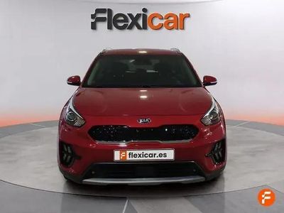 Begagnad Kia Niro 141 HK (103 kW) 2020 Röd SUV