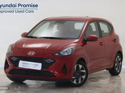 Usado Hyundai i10 2024 Utilitario