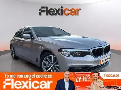 Usado BMW 520