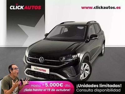 VW T-Cross
