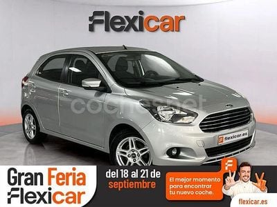 Ford Ka Plus