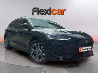 Usado Ford Focus