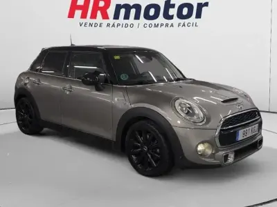 Usado Mini Cooper S