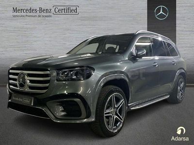 Käytetty Mercedes GLS450 367 HP (269 kW) 2025 Harmaa Katumaasturi
