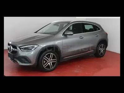 Usado Mercedes GLA250