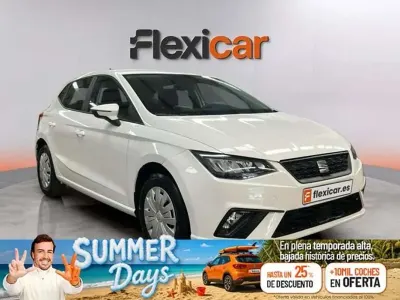 Usado Seat Ibiza