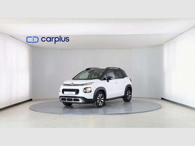 Usado Citroën C3 Aircross PureTech 110 CV (80 kW) 2019 Blanco SUV