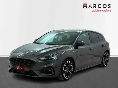 Usado Ford Focus ST-Line 125 CV (91 kW) 2019