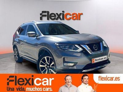 Usado Nissan X-Trail Tekna 160 CV (117 kW) 2019 Gris SUV