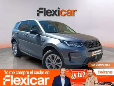 Usado Land Rover Discovery Sport S 163 CV (119 kW) 2021 Gris SUV