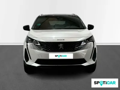 Occasion Peugeot 3008 GT 130 ch (95 kW) 2021 Blanc SUV