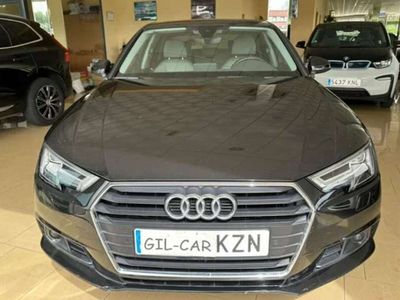 usado Audi A4 40 TDI S line S tronic 140kW