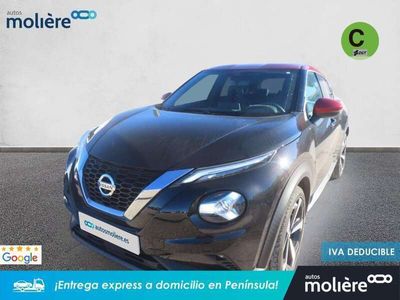 usado Nissan Juke 1.0 Dig-t Tekna 4x2 Dct 7 114