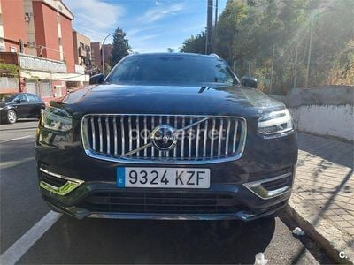 Gris / plata Usado 2019 Volvo XC90 Inscription SUV | 39.900 € (Precio justo)