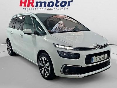 Usado Citroën C4 Picasso Feel 131 CV (96 kW) 2018 Monovolumen