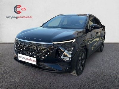 Usado Omoda 5 147 CV (108 kW) 2025 Negro SUV