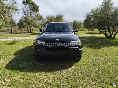 Usado BMW X3