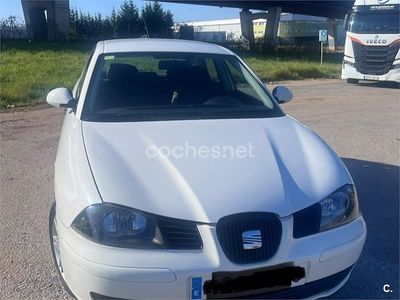 Usado Seat Ibiza Stella 64 CV (47 kW) 2005 Blanco Utilitario